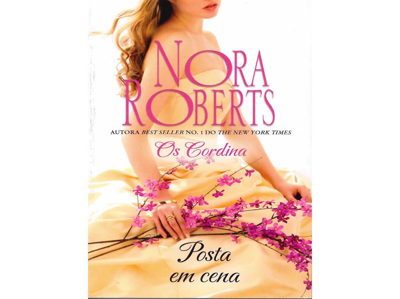 LIVRO OS CORDINA NORA ROBERTS