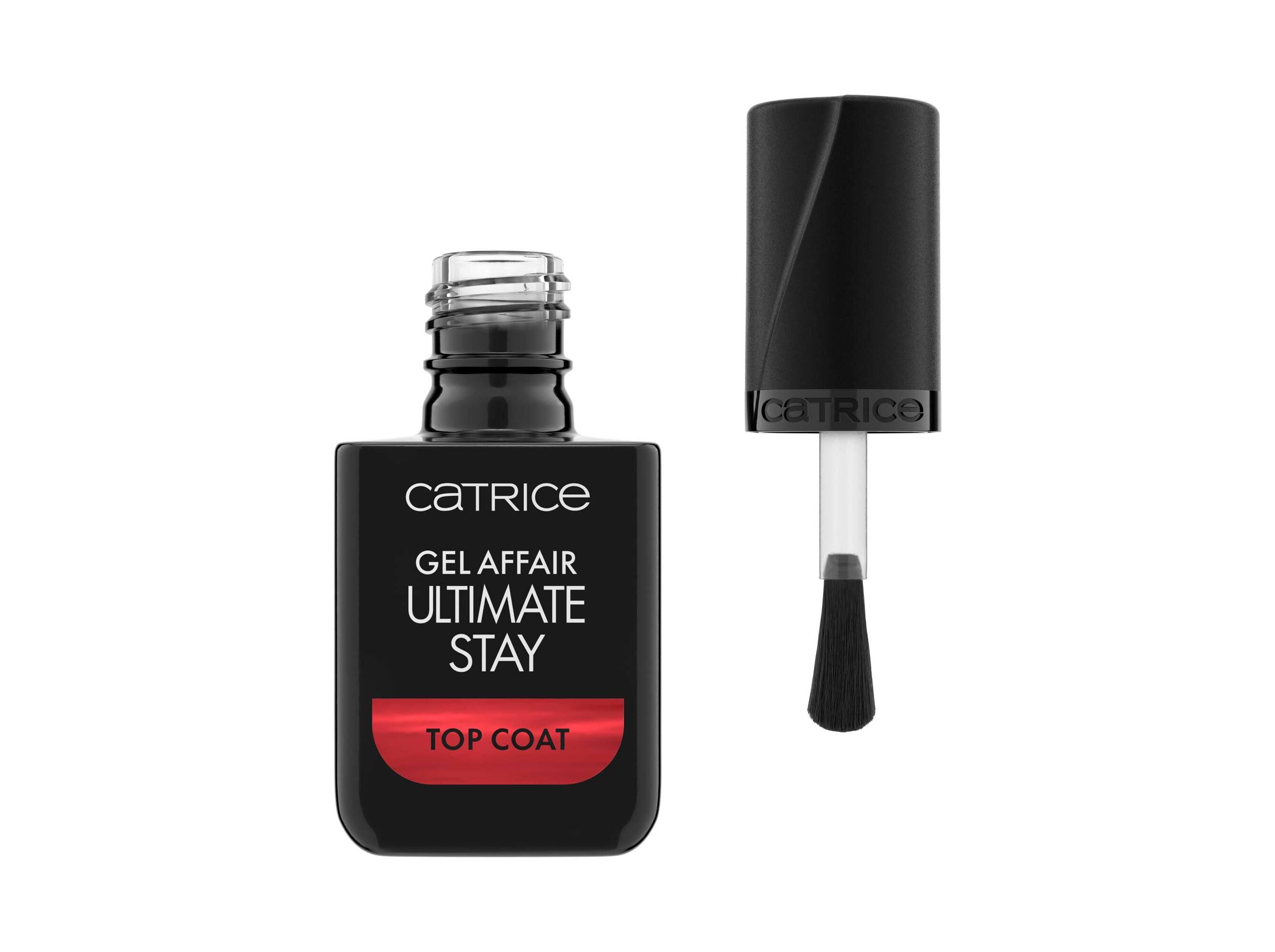 VERNIZ UNHAS CATRICE TOP COAT 105ML image number 1