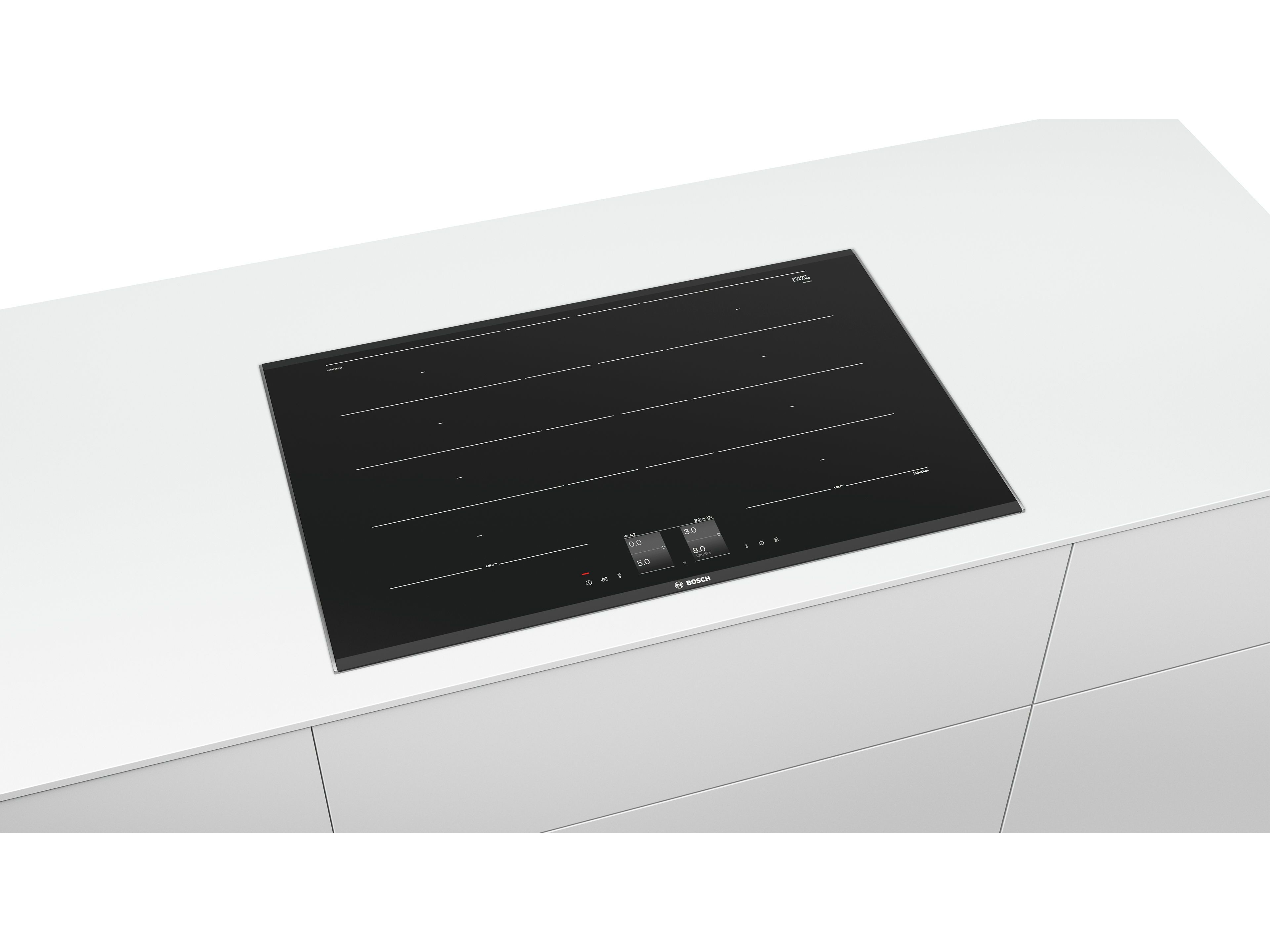 PLACA INDU&Ccedil;&Atilde;O BOSCH PXY875KW1E HOME CONNECT 80CM image number 3