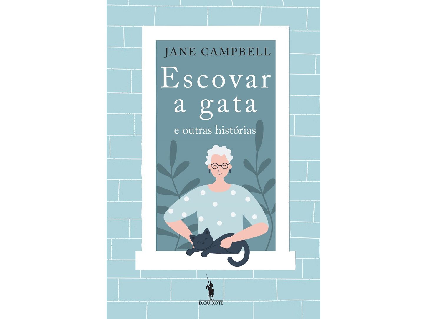 LIVRO ESCOVAR A GATA E OUTRAS HIST&Oacute;RIAS DE: JANE CAMPBELL image number 0