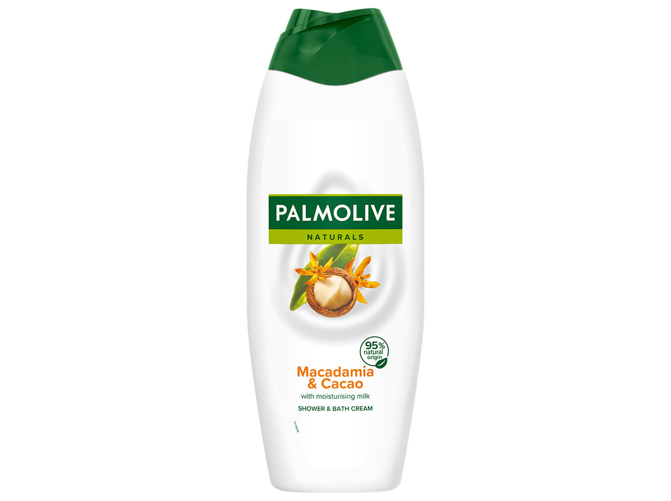 Gel de Banho Naturals Hidratante Macad&acirc;mia Palmolive 650ml image number 0