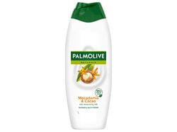 Gel De Banho Naturals Hidratante Macadâmia Palmolive 650 ml