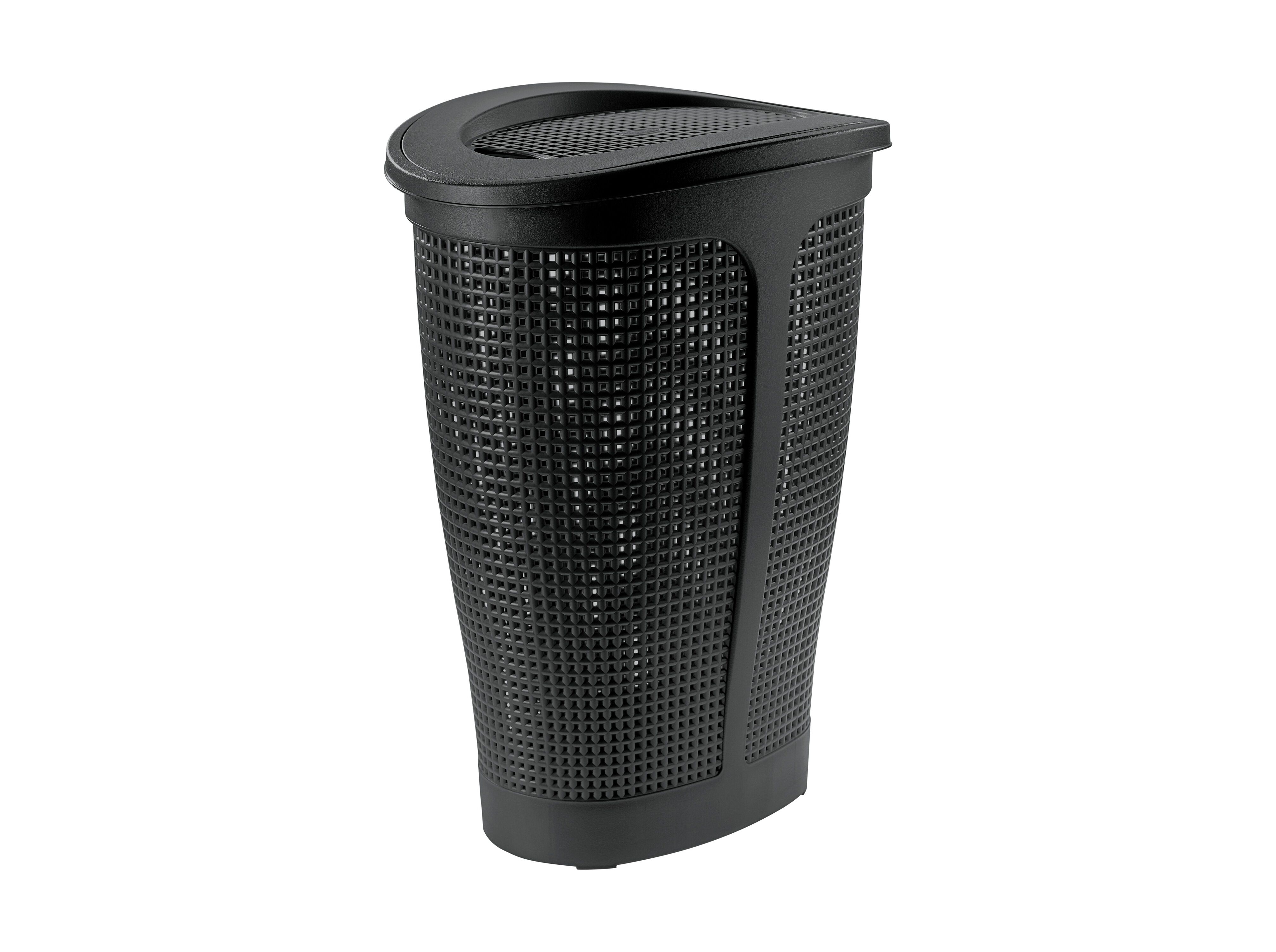 CESTO PARA ROUPA SUJA ACTUEL PL&Aacute;STICO RECICLADO 50L