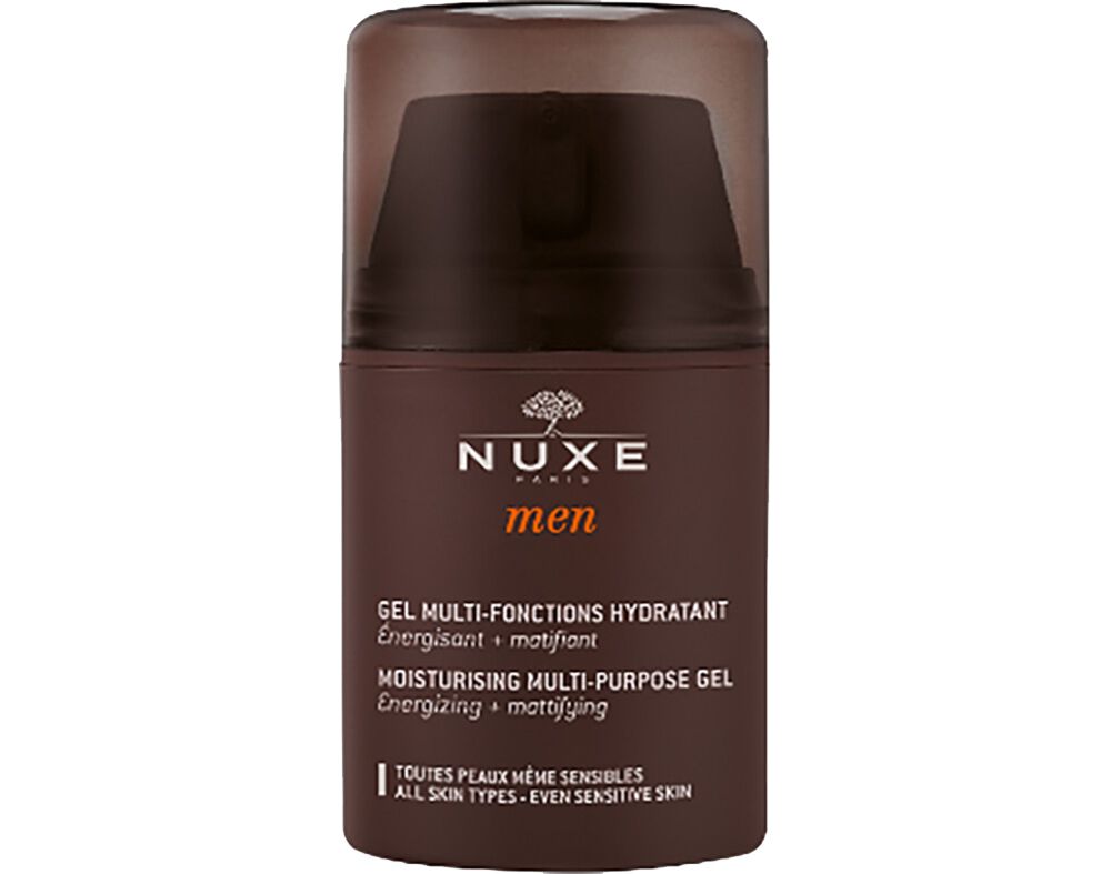 CREME NUXE MEN MULTIFUN&Ccedil;&Otilde;ES LIGEIRO 50ML