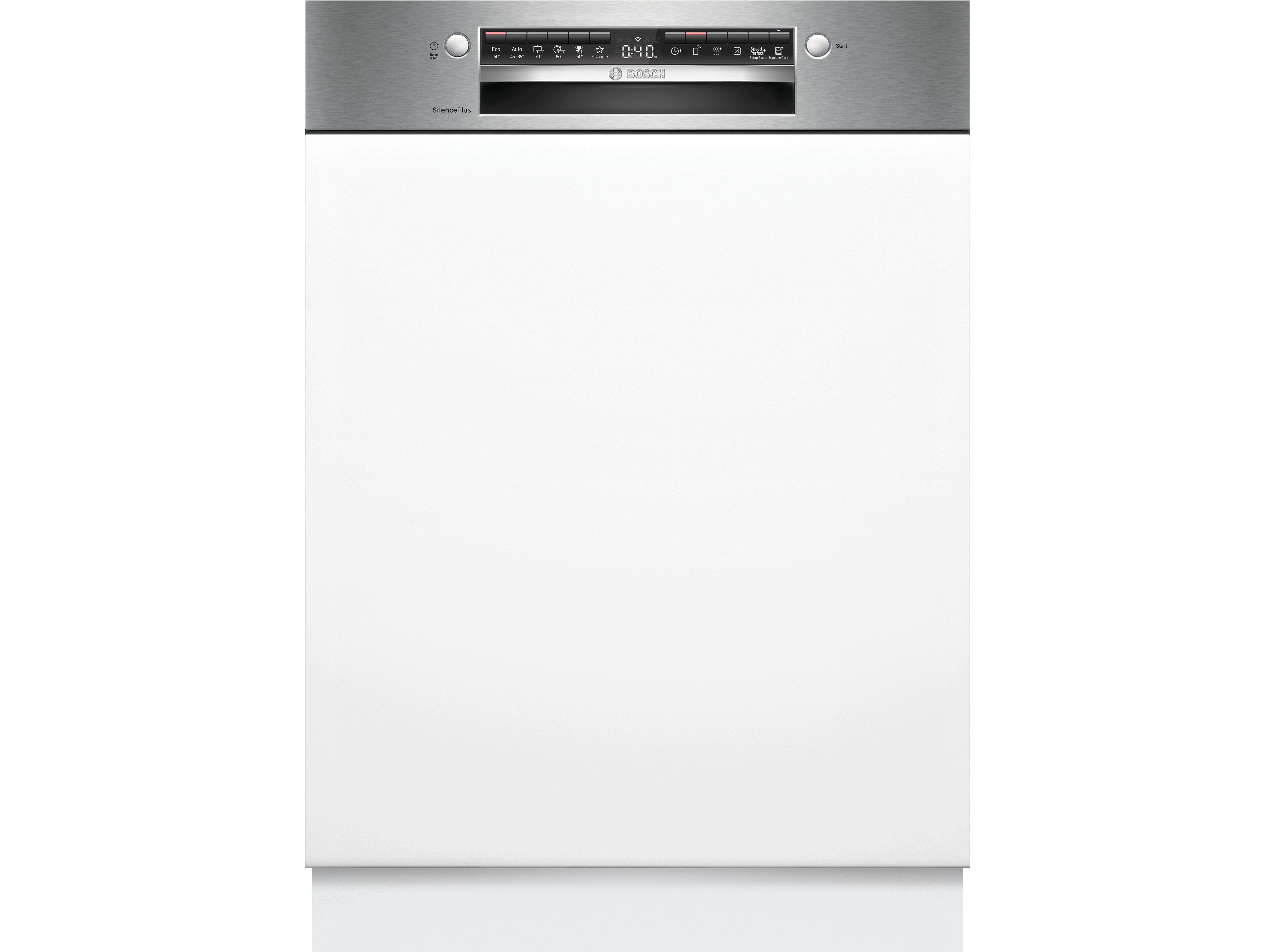 M&Aacute;QUINA DE LAVAR LOI&Ccedil;A BOSCH SMI4ECS28E ENCASTRE A 14CONJ.