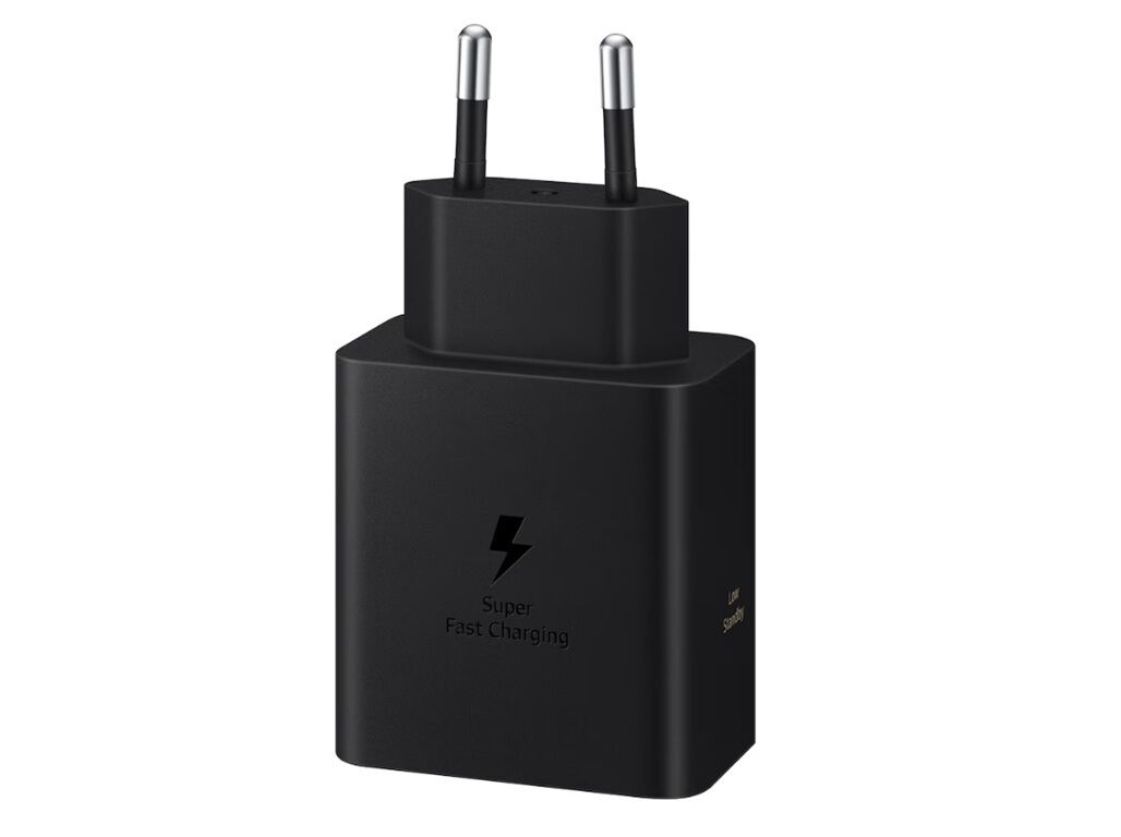 ADAPTADOR SAMSUNG PRETO 60W EP-T6010NBEGWW