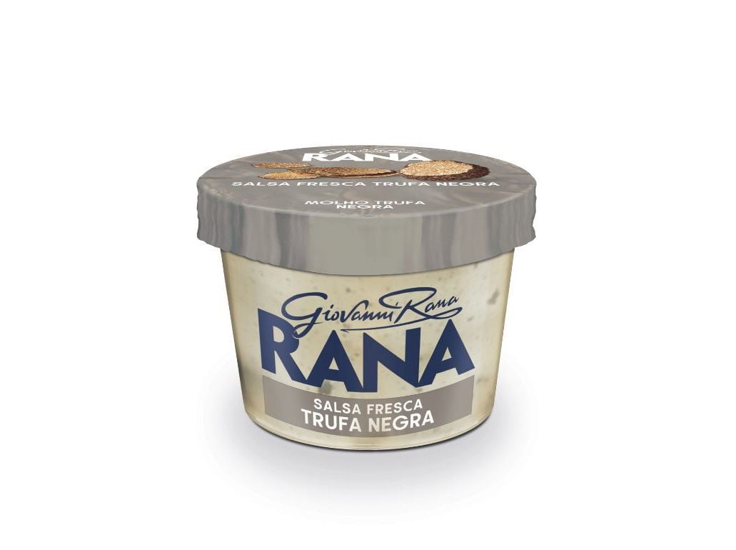 MOLHO TRUFA NEGRA RANA 150G