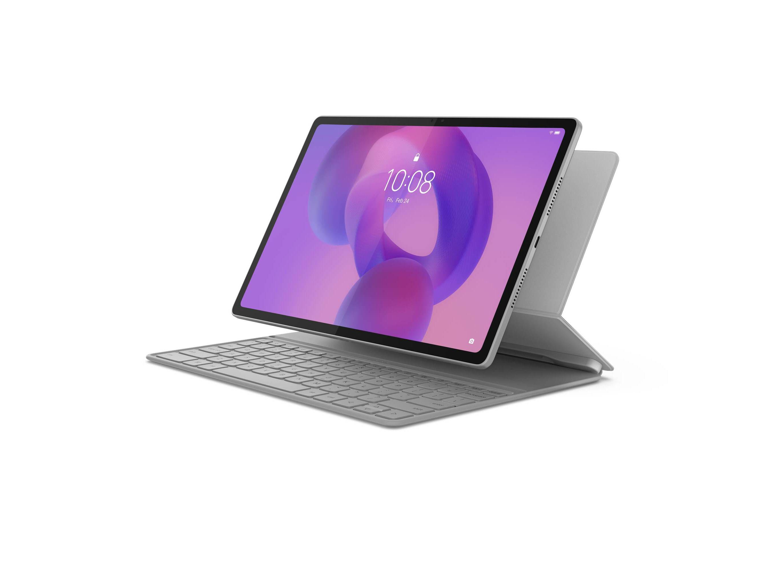 TABLET LENOVO IDEA TAB PLUS TB361FU (12.1'' 2.5K 12/256GB CLOUD GREY) image number 3