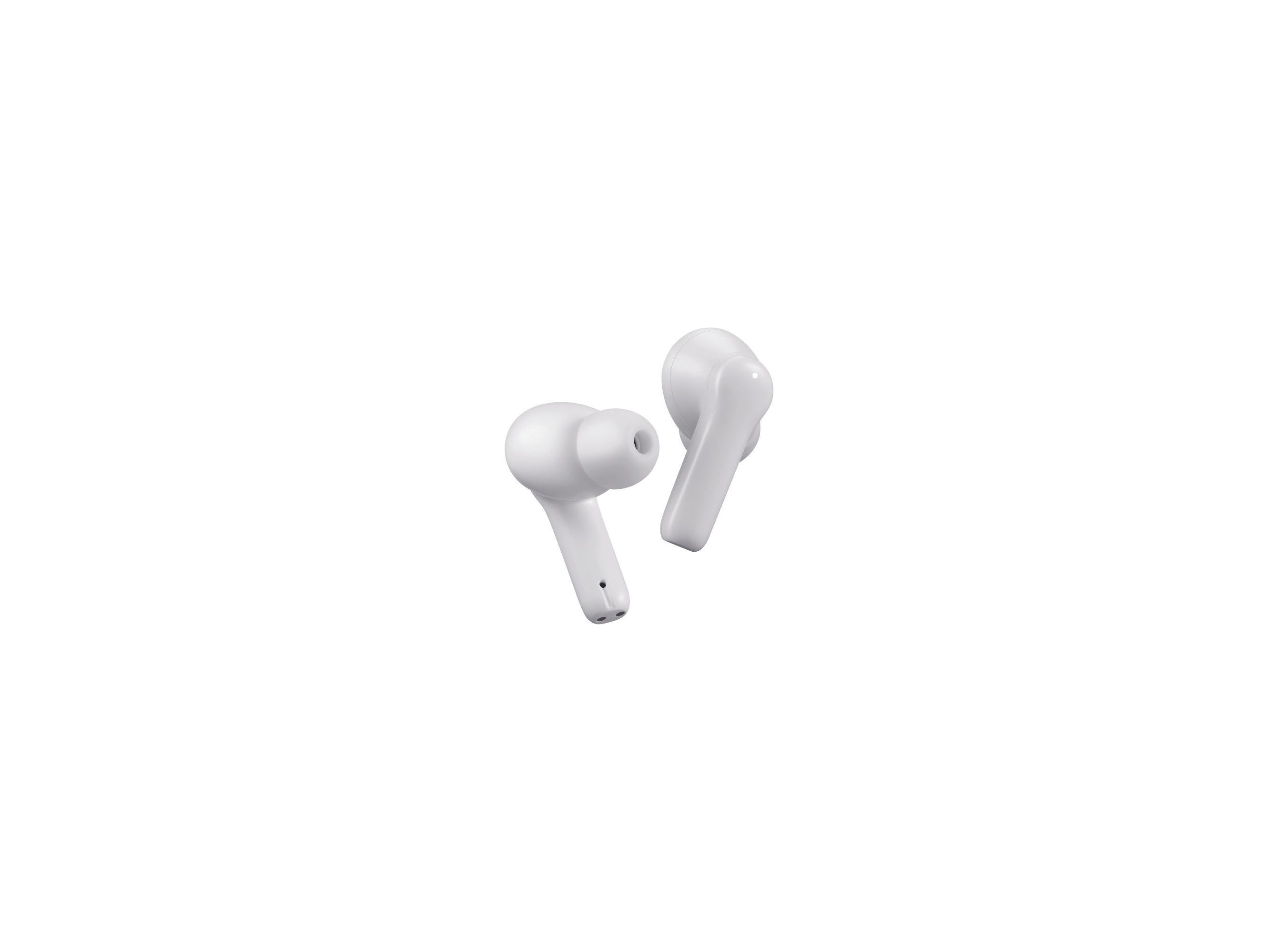 AURICULARES TWS IN EAR QILIVE 600158501 ANC Q1861 BRANCO image number 1