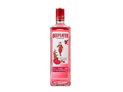GIN BEEFEATER PINK 0.70L image number 0