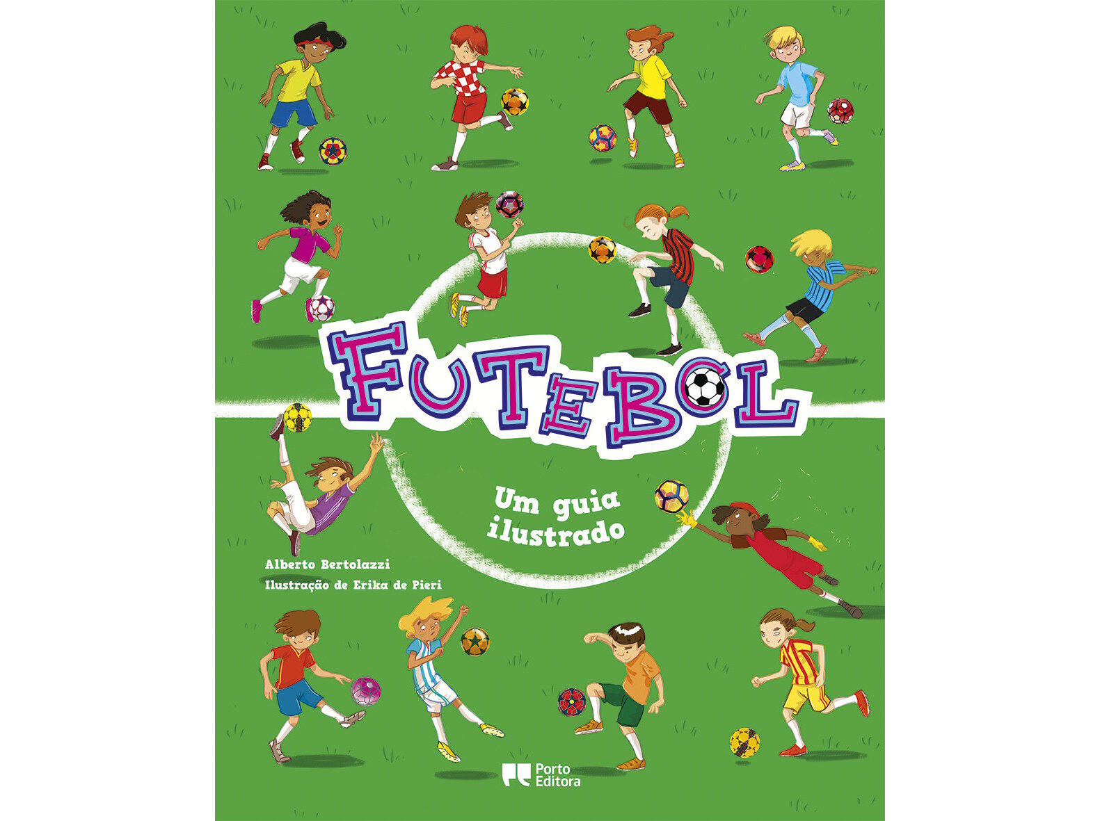 LIVRO FUTEBOL - UM GUIA ILUSTRADO image number 0