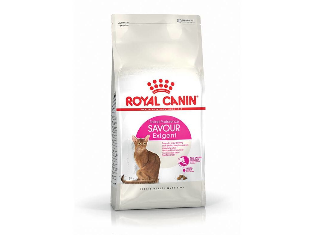 RA&Ccedil;&Atilde;O GATO ROYAL CANIN SAVOUR SENSATION 35/30 2 KG image number 0