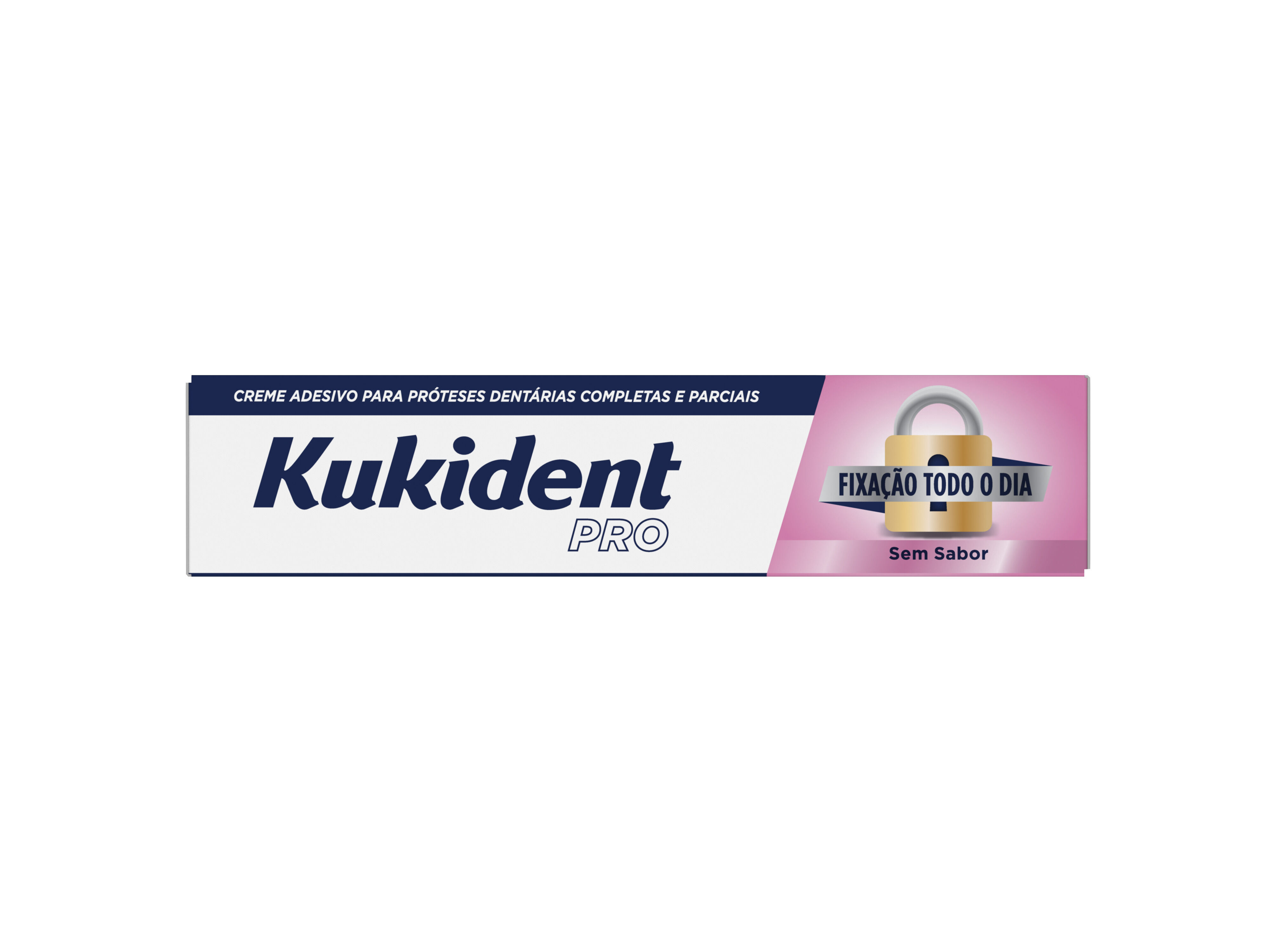 CREME ADESIVO KUKIDENT PRO SABOR NEUTRO DM 47G
