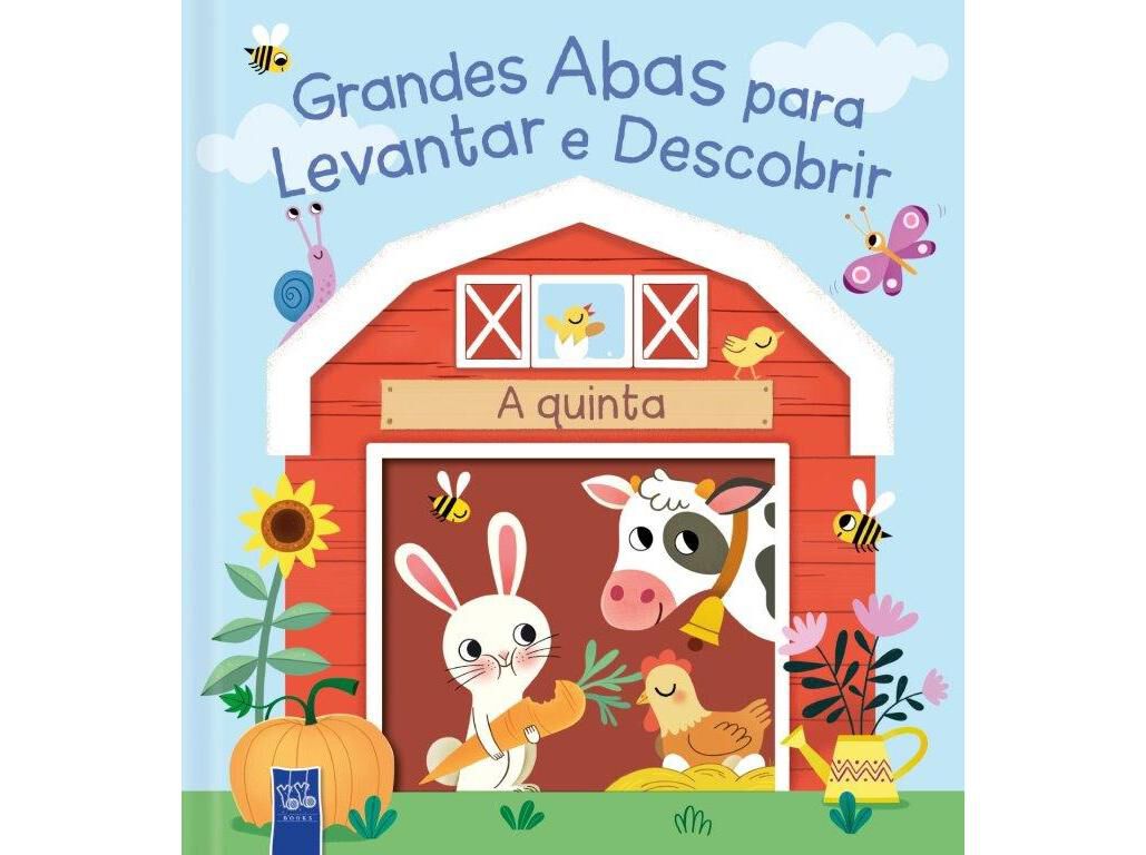 LIVRO GD ABAS LEVANTAR E DESCOBRIR image number 0