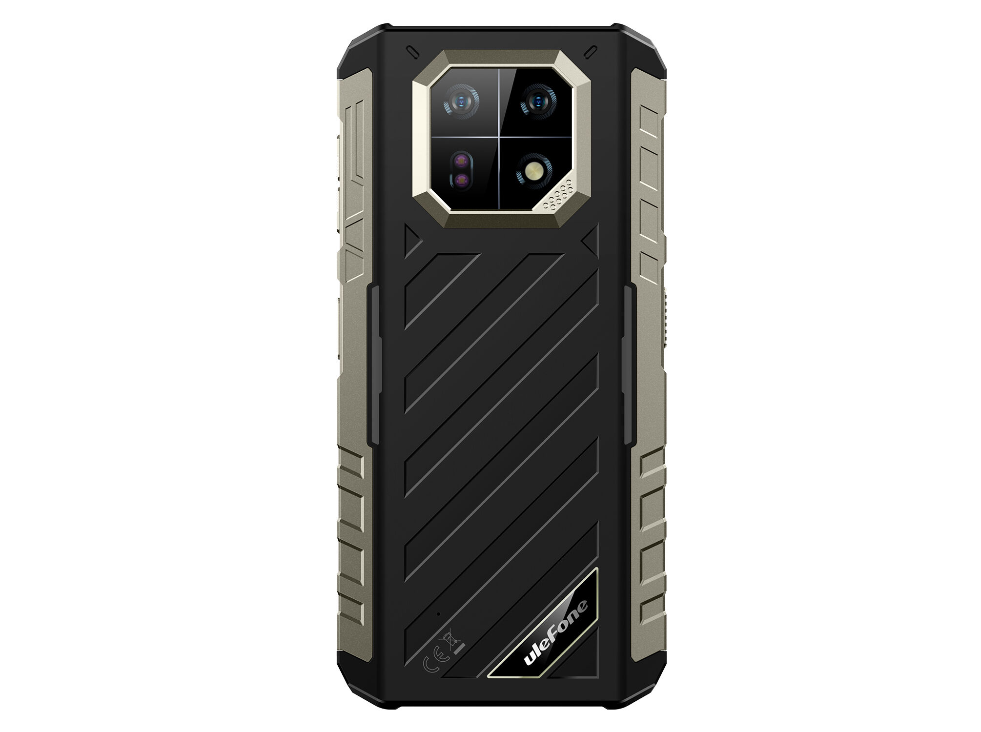 SMARTPHONE ROBUSTO ULEFONE ARMOR 22 PRO PRETO 8/128GB image number 1