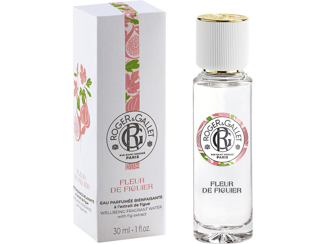 PERFUME ROGER & GALLET FLEUR DE FIGUIER 30ML image number 0