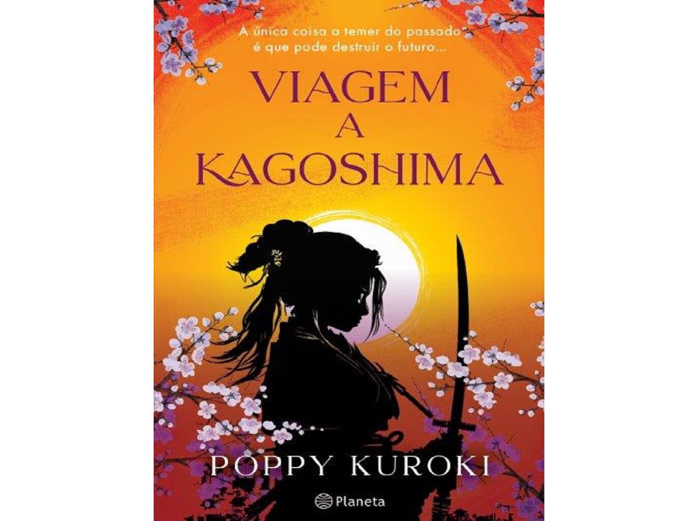 LIVRO VIAGEM A KAGOSHIMA DE POPPY KUROKI image number 0