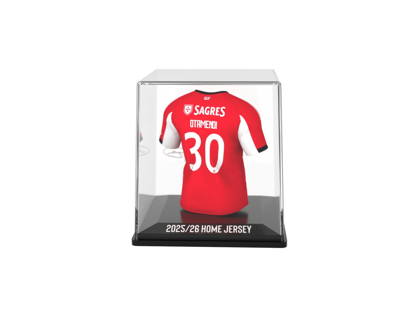 FIGURA MY JERSEY OTAMENDI-SLB-HOME image number 3