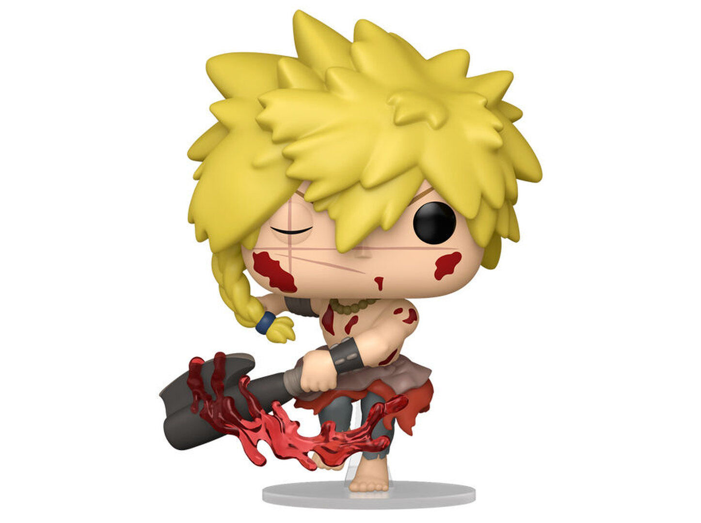 FIGURA POP! FUNKO HELLS PAR- CHOBE image number 1