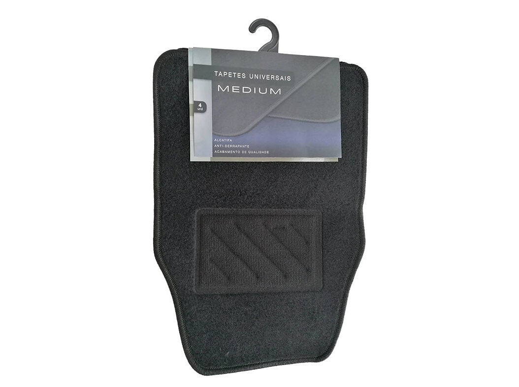 CONJUNTO DE 4 TAPETES ALCATIFA MEDIUM 45X65CM