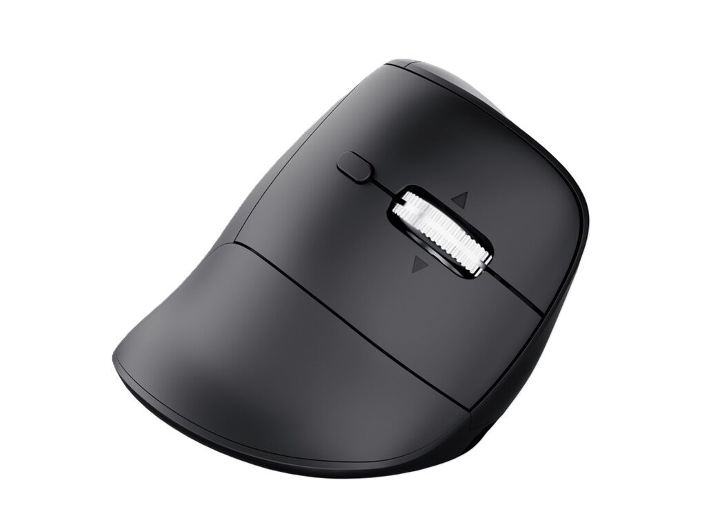 RATO WIRELESS VERTICAL TRUST VYRAN PRETO image number 2