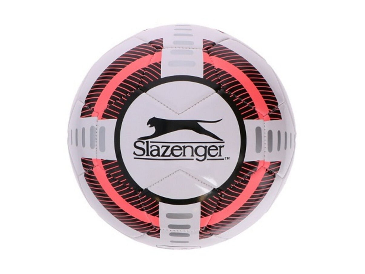 BOLA FUTEBOL SLAZENGER TAMANHO 5 image number 3