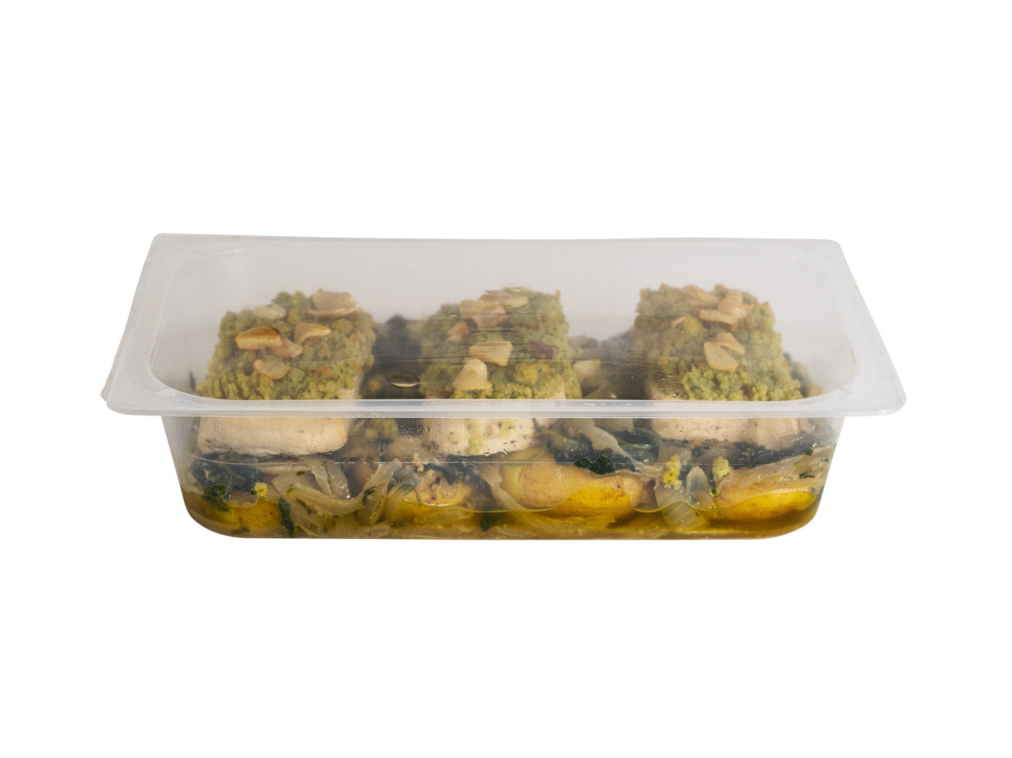 TOFU COM BROA SABORES AUCHAN 1.075 KG image number 1