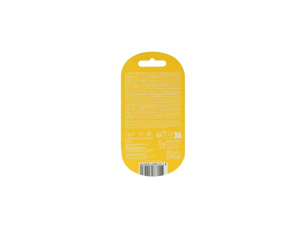 BALSAMO LABIAL SENCE LIP BALM 3GR image number 4