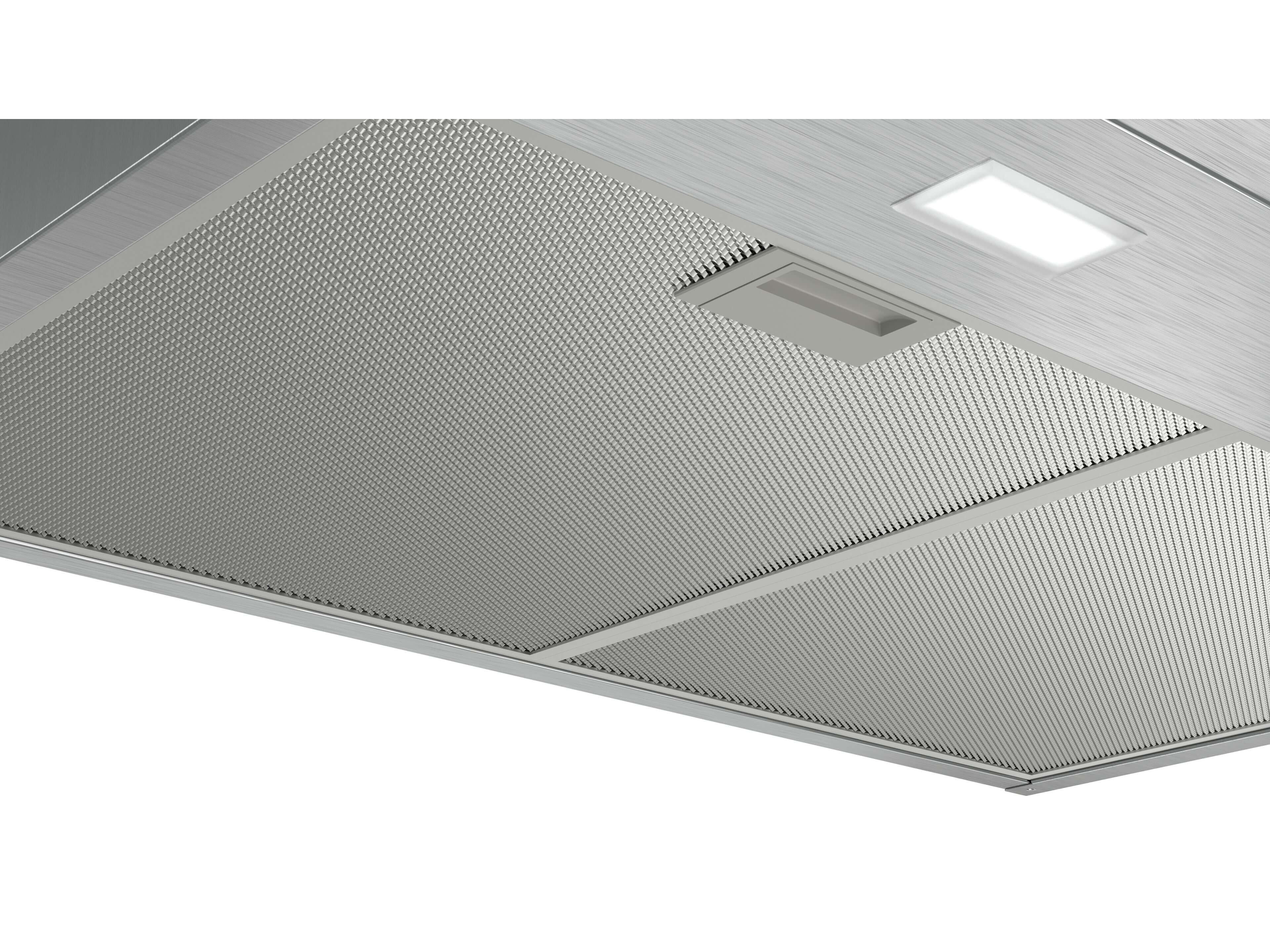 CHAMIN&Eacute; BOSCH DWB76BC50 B 619M3/H 75CM INOX image number 2