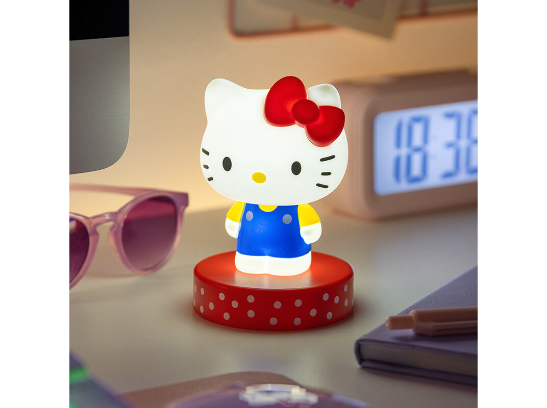 ICON LIGHT HELLO KITTY image number 1