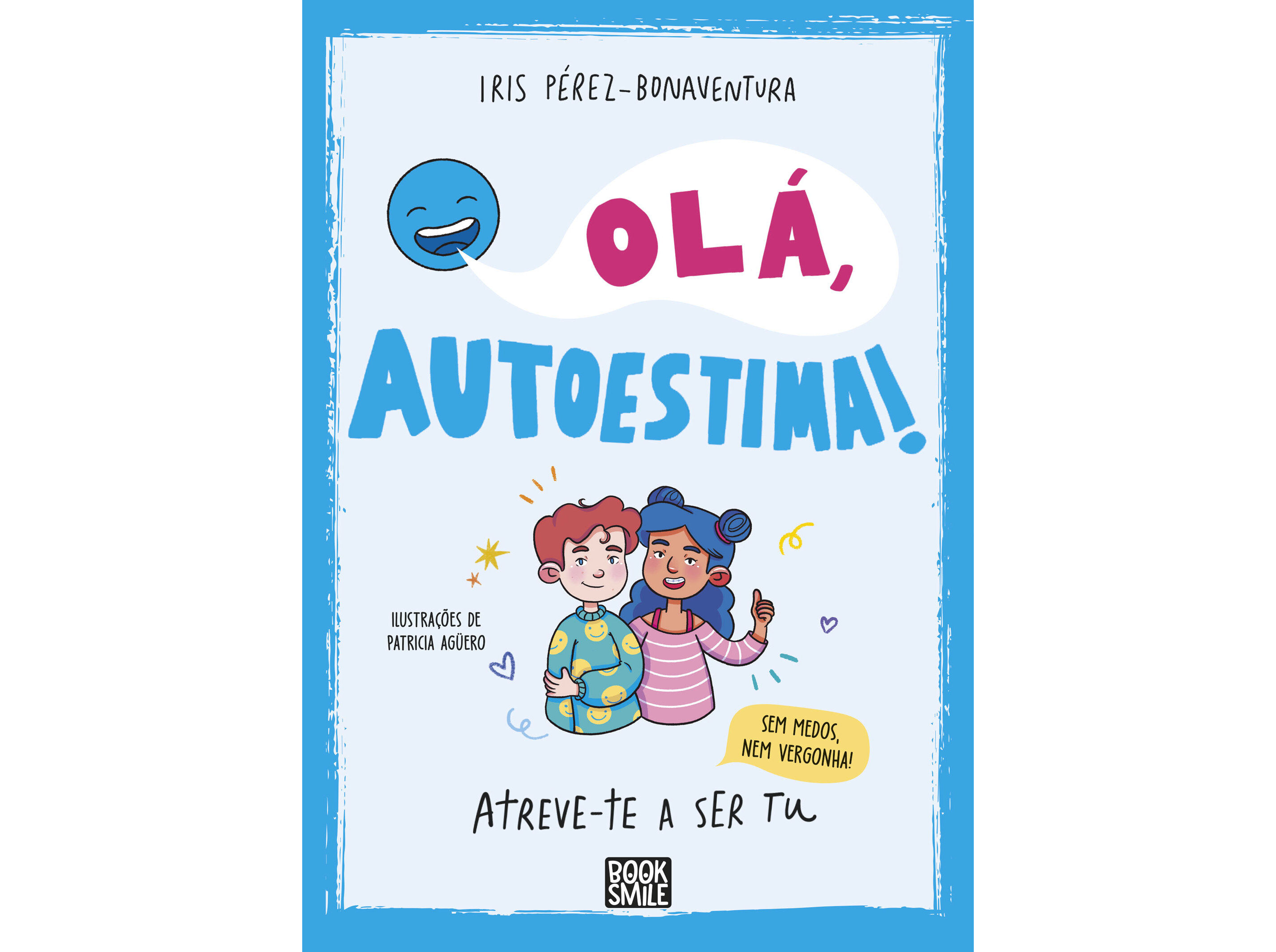 LIVRO OL&Aacute; AUTOESTIMA! DE IRIS P&Eacute;REZ BONAVENTURA image number 0