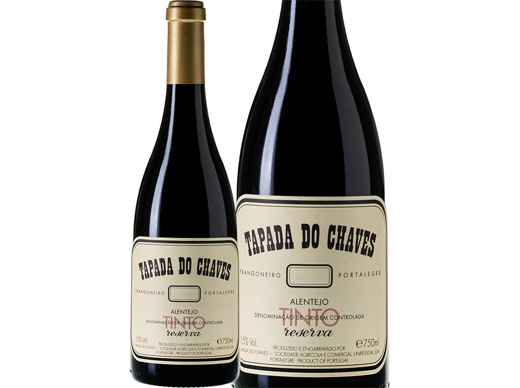 VINHO TINTO TAPADA DO CHAVES RESERVA ALENTEJO 0.75L
