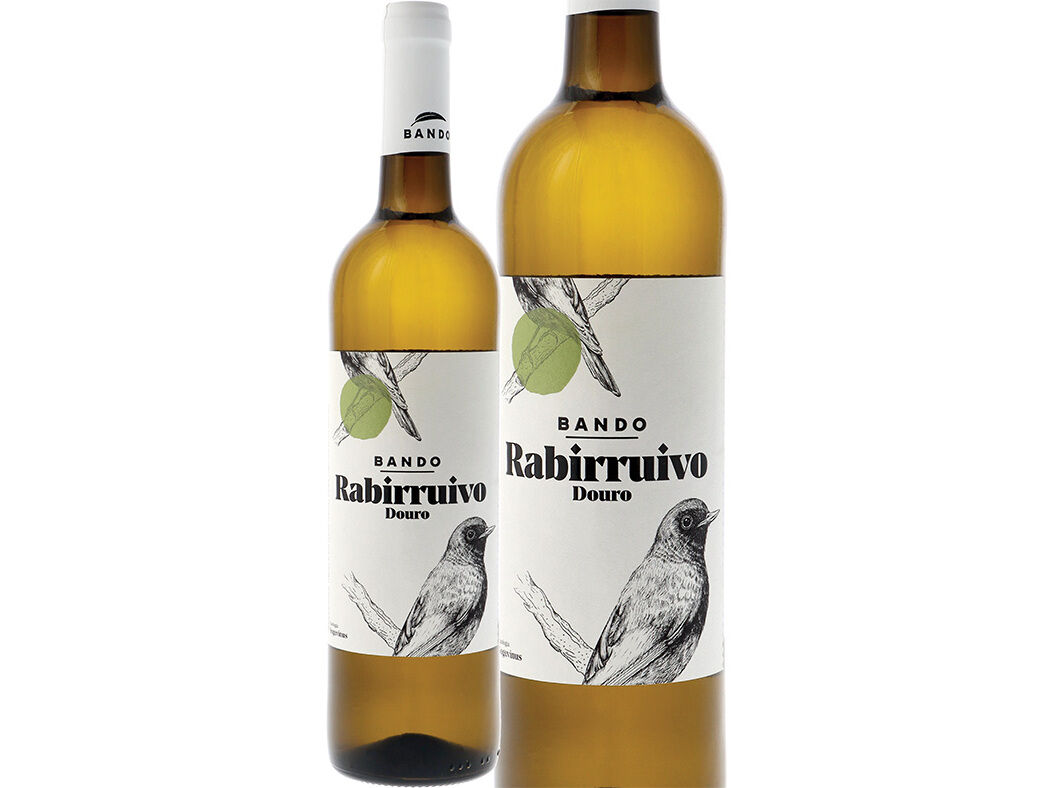 VINHO BRANCO BANDO RABIRRUIVO DOURO 0.75L