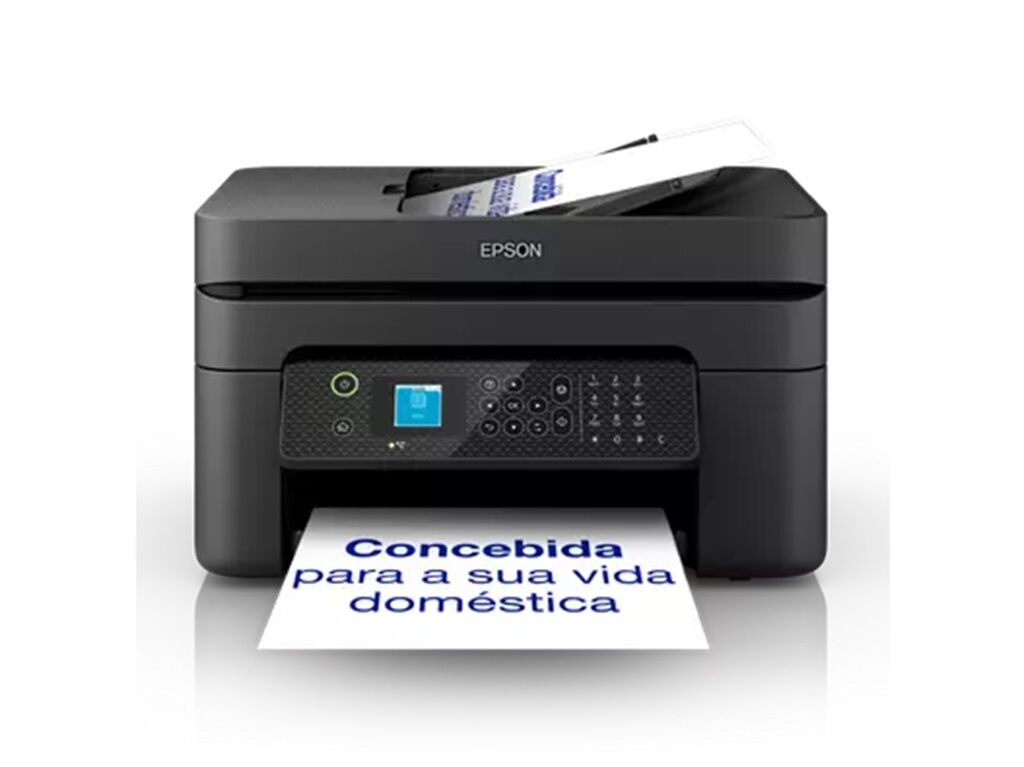 IMPRESSORA EPSON WF- 2930DWF MULTIFUN&Ccedil;&Otilde;ES