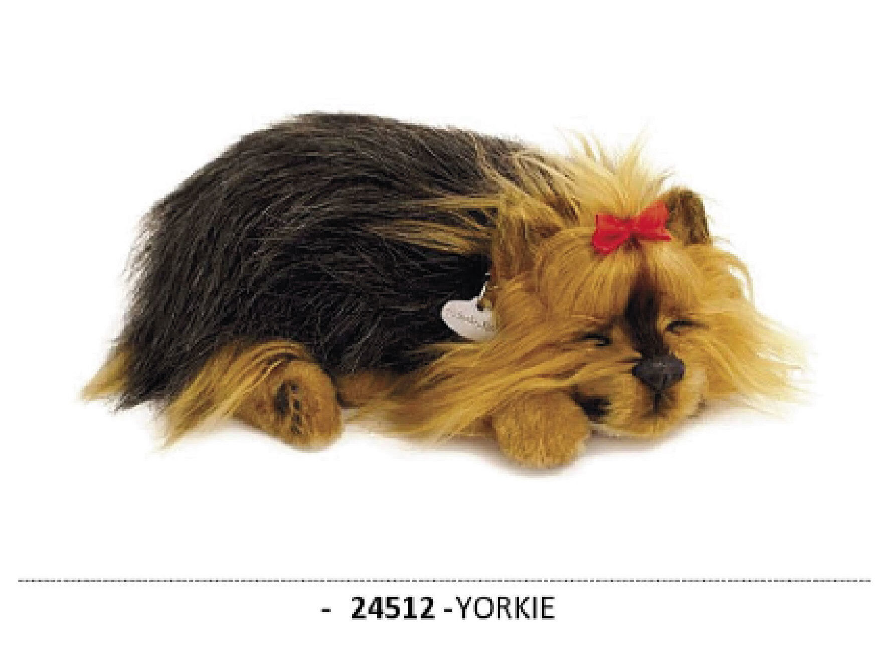 PELUCHE C&Atilde;O PERFECT PETZ YORKIE image number 0