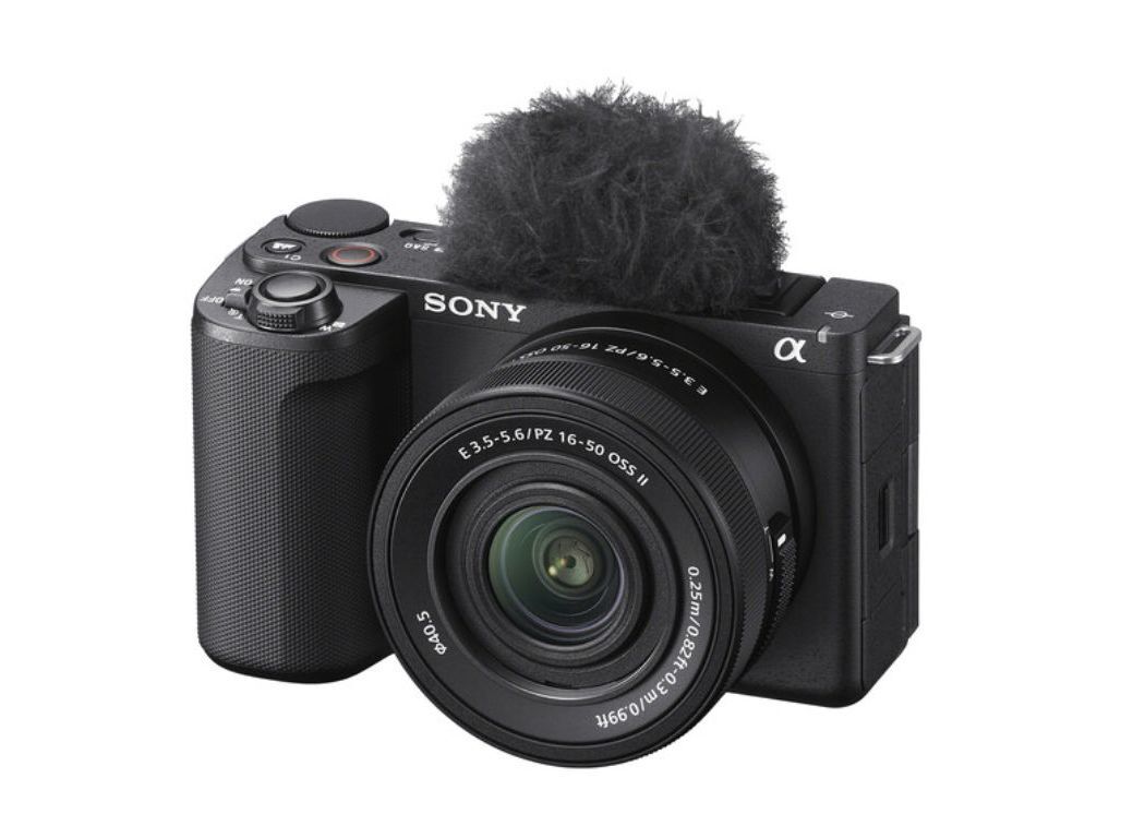 CAMERA DIGITAL SONY ZV-E10 16-50MM image number 0