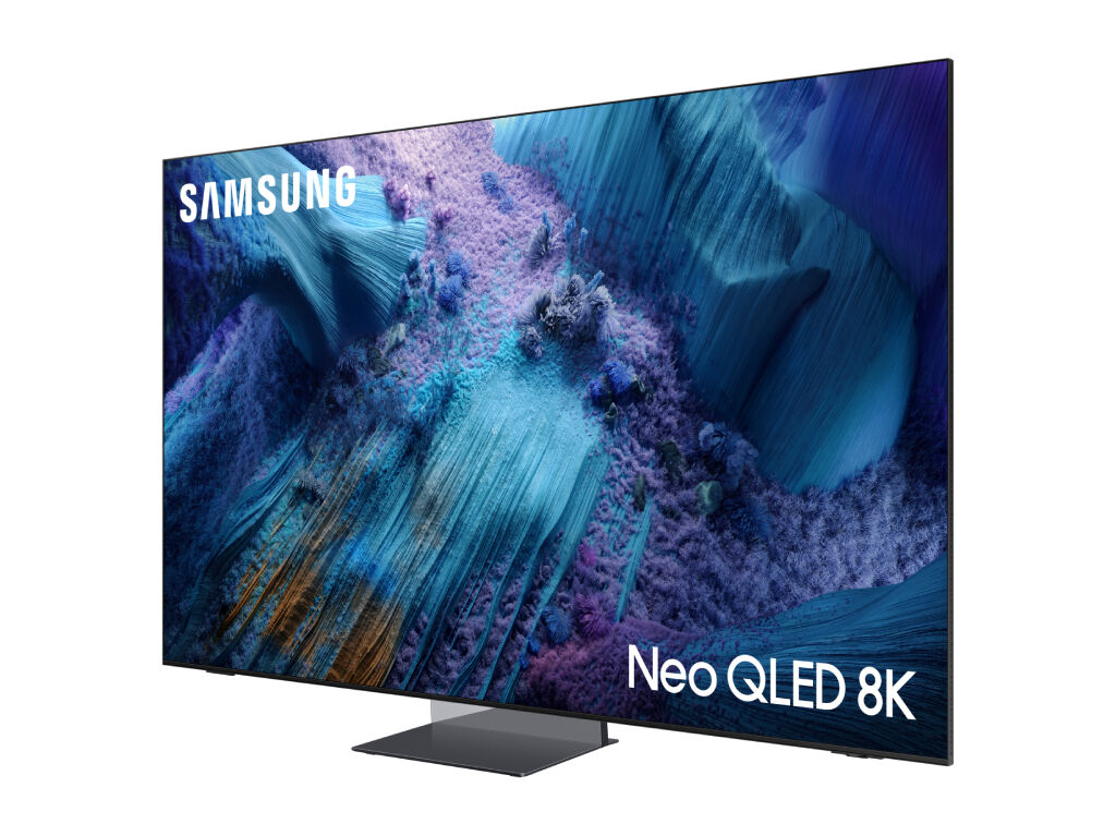 TV NEO QLED SAMSUNG TQ65QN990FTXXC (65" 8K SMART TV AI 163CM) image number 1