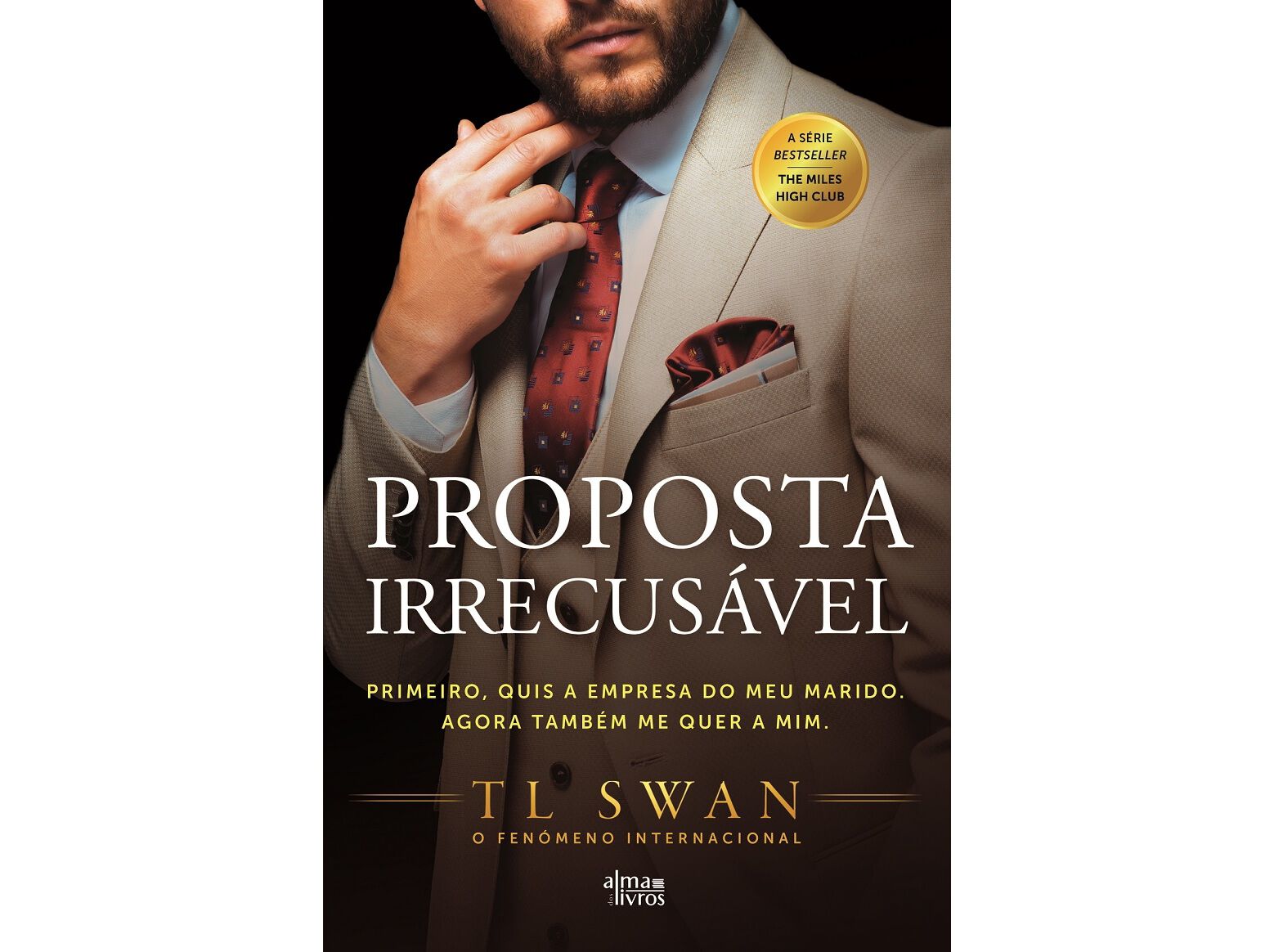 LIVRO PROPOSTA IRRECUS&Aacute;VEL DE TL SWAN image number 0