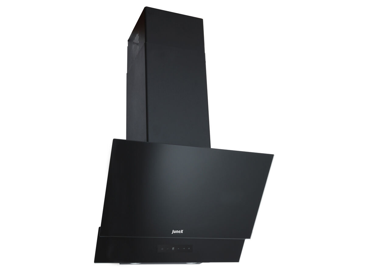 CHAMIN&Eacute; JUNEX CJVP60 G VIDRO PRETO 500M&sup3;H