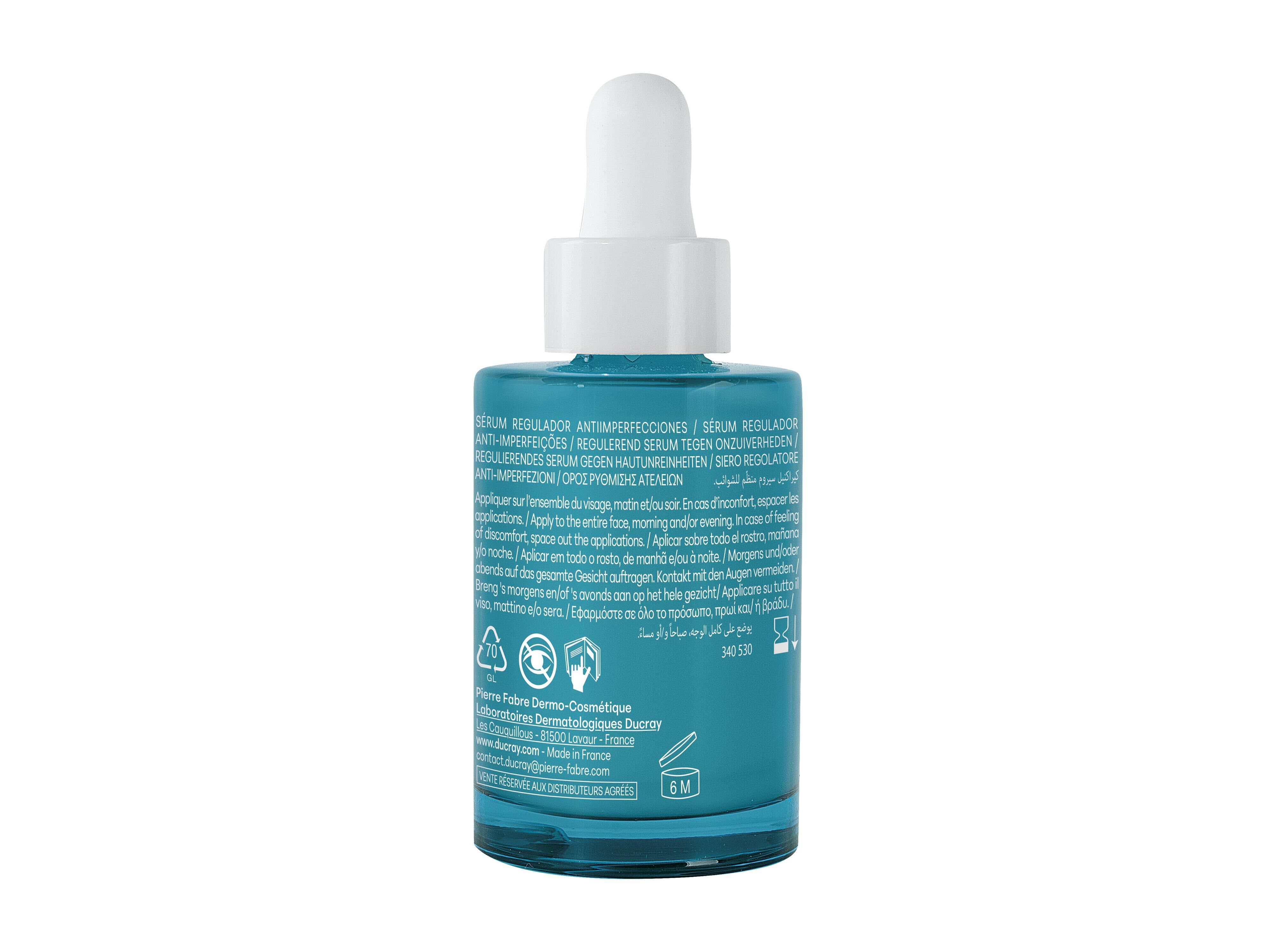 S&Eacute;RUM DUCRAY KERACNYL REGULADOR 30ML image number 1