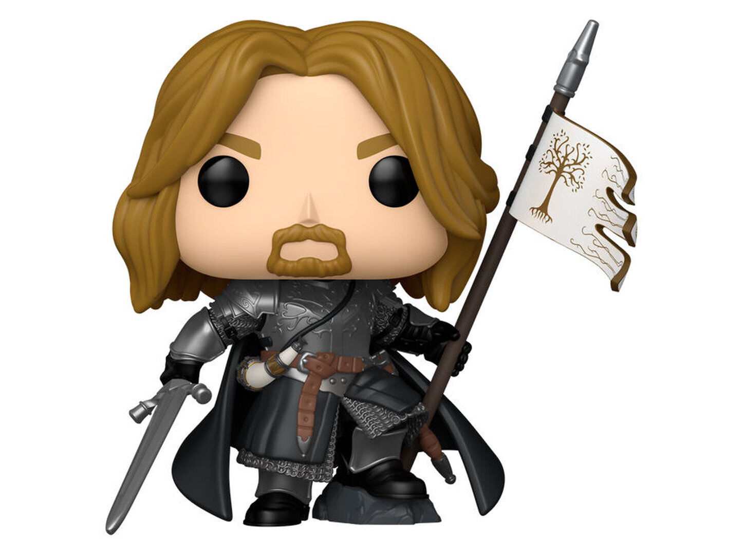 FIGURA POP! FUNKO LOTRS10- BOROMIR image number 1