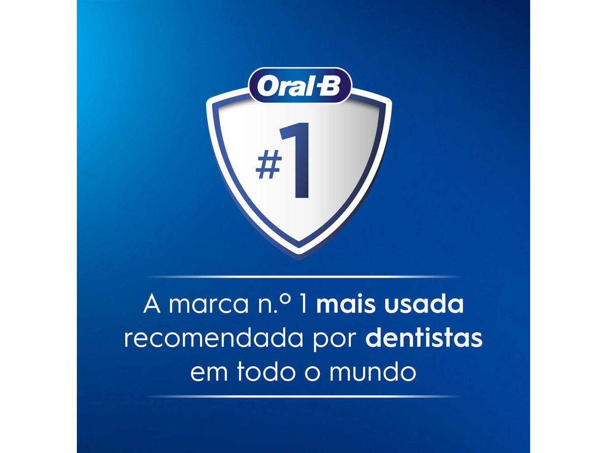 FIO DENT&Aacute;RIO ORAL B ESSENTIAL 50 MTS image number 6