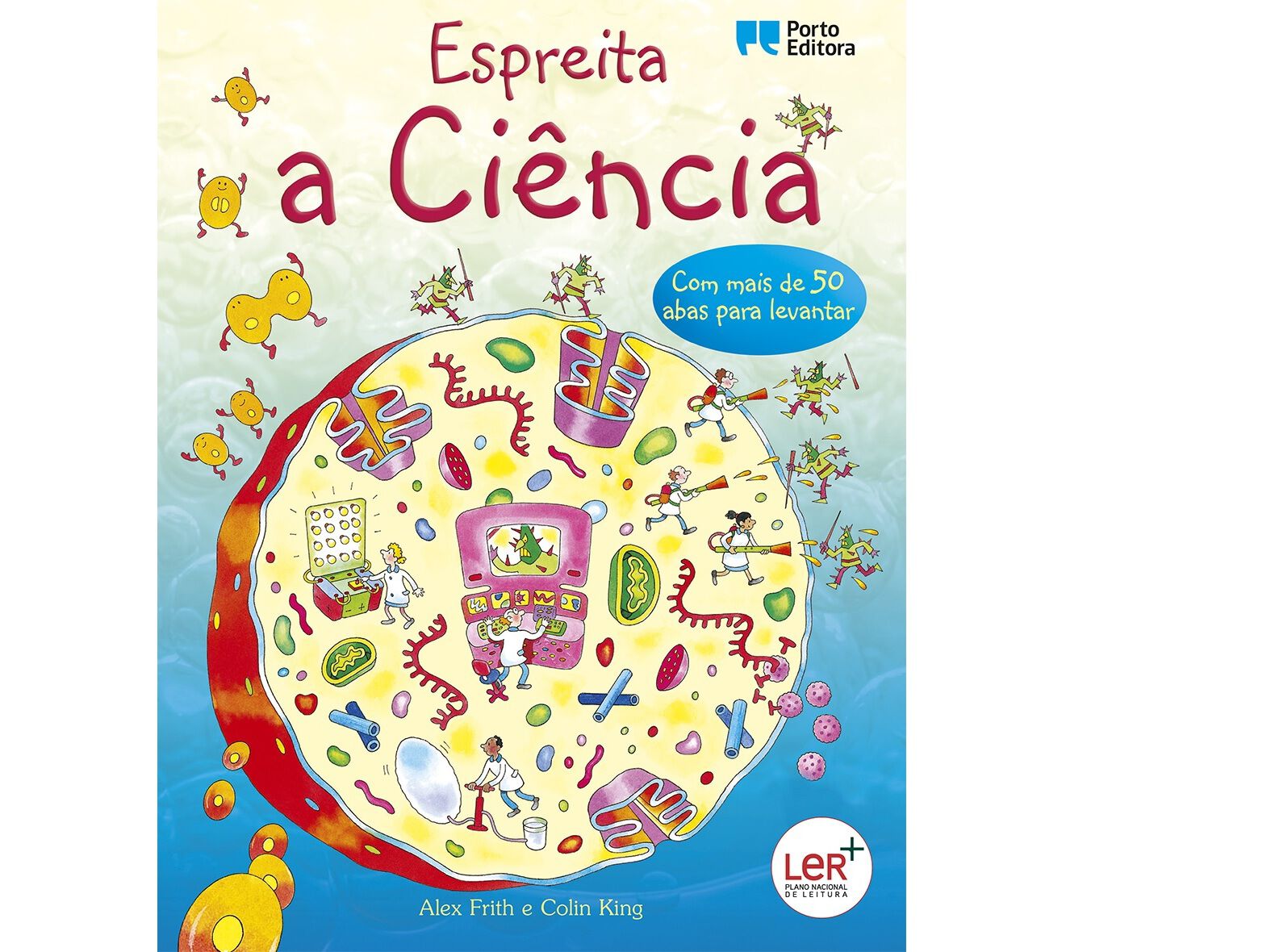 LIVRO ESPREITA A CIENCIA image number 1