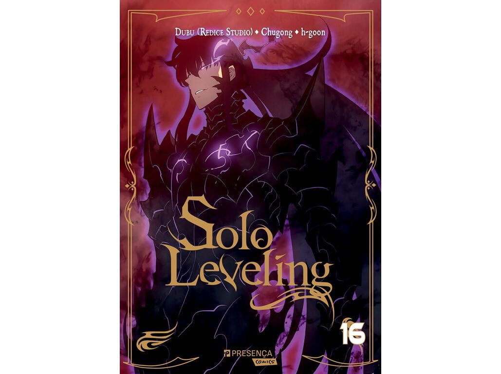 LIVRO SOLO LEVELING 16 DE CHUGONG DUBU H-GOON image number 1