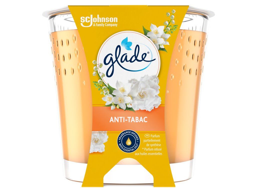 VELA GLADE ANTI-TABACO 112G image number 0