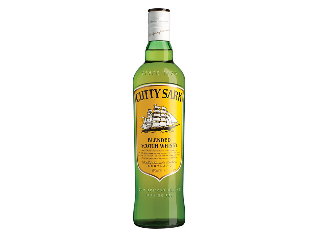WHISKY CUTTY SARK NOVO BLENDED 0.70L