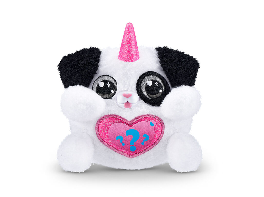 PELUCHE PUPPY CONCENTRA RAINBOCORNS S6 PEQUENO MODELOS SORTIDOS image number 8