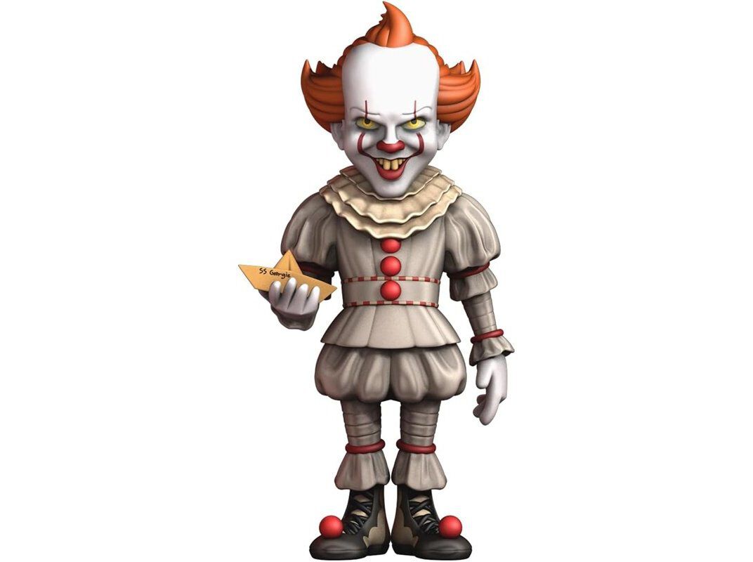 FIGURA MINIX IT - PENNYWISE 12 CM image number 0