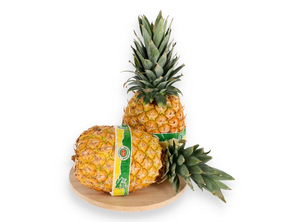 ABACAXI VIA A&Eacute;REA KG