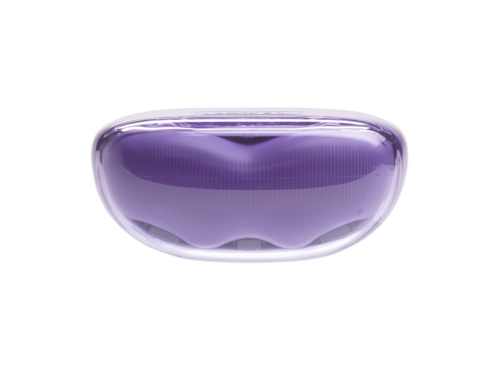 AURICULARES JBL TUNE BEAM 2 ROXO GHOST image number 8